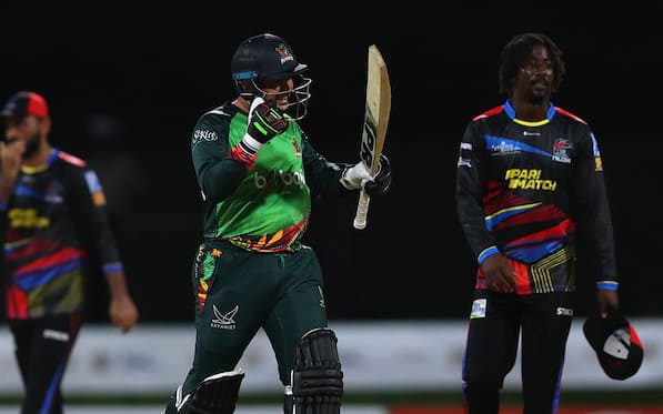 CPL 2024, Match 5 | SKN vs SLK Playing 11 Prediction, Preview And Live Streaming